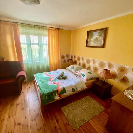 Dom Nad Rozlewiskiem Połczyn-Zdrój Esterno foto