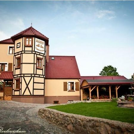 Dom Nad Rozlewiskiem Połczyn-Zdrój Esterno foto