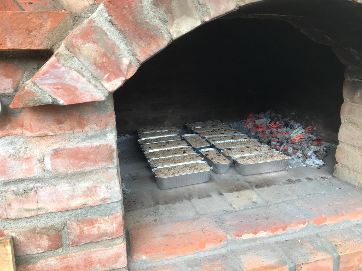 Dom Nad Rozlewiskiem Połczyn-Zdrój Esterno foto
