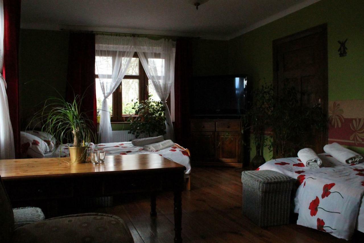 Dom Nad Rozlewiskiem Połczyn-Zdrój Esterno foto