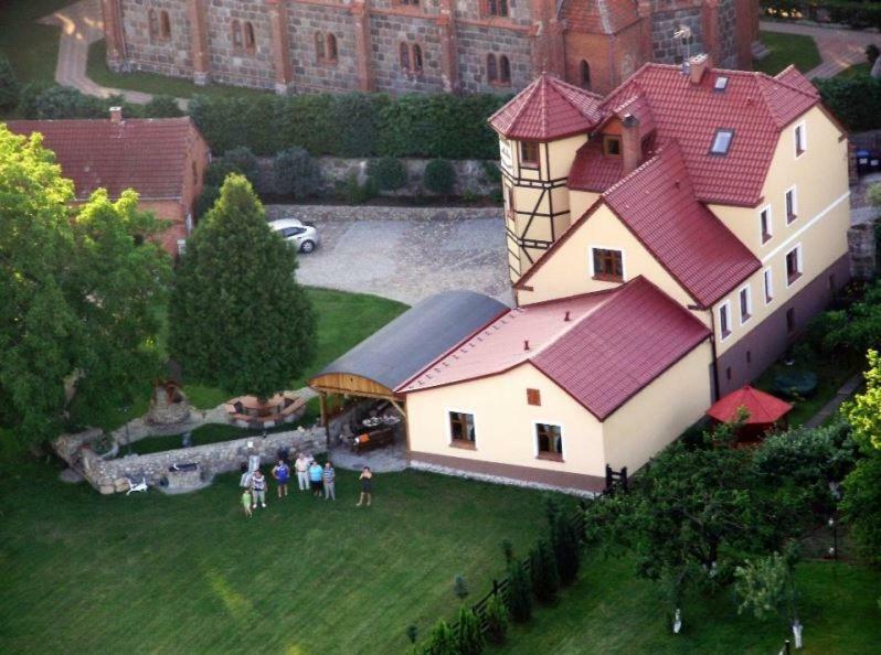 Dom Nad Rozlewiskiem Połczyn-Zdrój Esterno foto