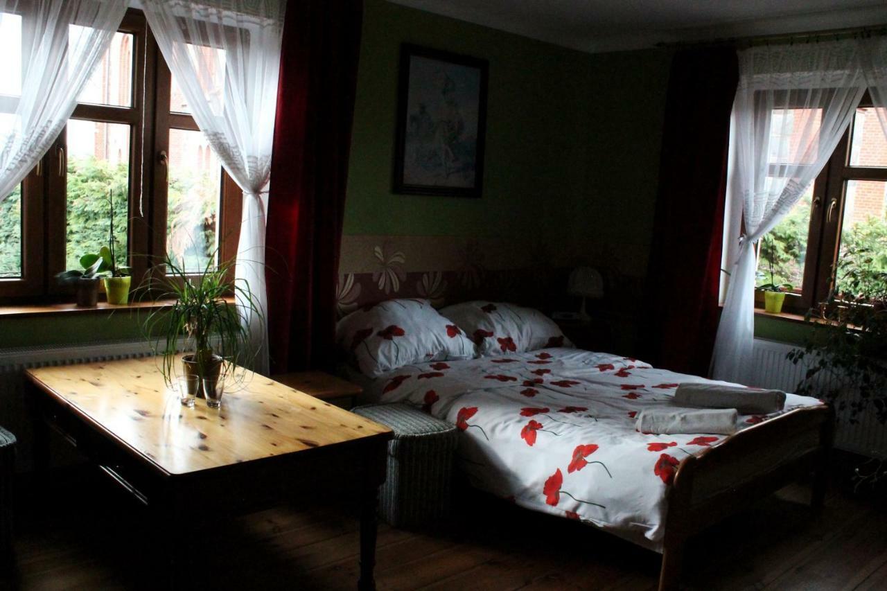 Dom Nad Rozlewiskiem Połczyn-Zdrój Esterno foto