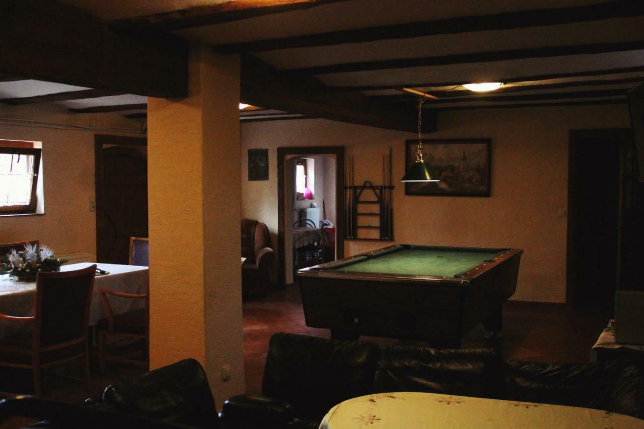 Dom Nad Rozlewiskiem Połczyn-Zdrój Esterno foto